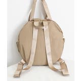 円型リュックサック 3wayバックパック | Miniministore | 詳細画像19