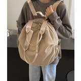 円型リュックサック 3wayバックパック | Miniministore | 詳細画像3