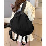 円型リュックサック 3wayバックパック | Miniministore | 詳細画像7