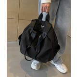 円型リュックサック 3wayバックパック | Miniministore | 詳細画像8