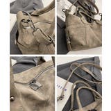 レトロトートバッグ 大容量 手提げバッグ | Miniministore | 詳細画像22 