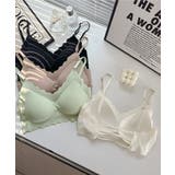 ブラジャー バックストラップ ブラレット | Miniministore | 詳細画像11 