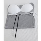 カップ付きキャミソールレーストリムキャミ | Miniministore | 詳細画像29 