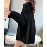 コーデュロイシャツ レディース長袖シャツ | Miniministore | 詳細画像11 