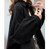 コーデュロイシャツ レディース長袖シャツ | Miniministore | 詳細画像12 