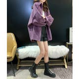 コーデュロイシャツ レディース長袖シャツ | Miniministore | 詳細画像13 