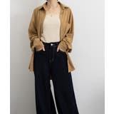 コーデュロイシャツ レディース長袖シャツ | Miniministore | 詳細画像18 