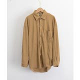 コーデュロイシャツ レディース長袖シャツ | Miniministore | 詳細画像21 