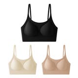 シームレスブラ ファンデカラーブラジャー | Miniministore | 詳細画像25 