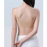 シームレスブラ ファンデカラーブラジャー | Miniministore | 詳細画像5 