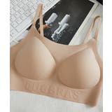 シームレスブラ ファンデカラーブラジャー | Miniministore | 詳細画像6 