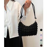 ショルダーバッグ ポップコーンぽこぽこ鞄 | Miniministore | 詳細画像1 