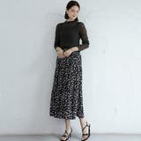 ブラ紐隠しインナー リブタンクトップ無地 | Miniministore | 詳細画像7 