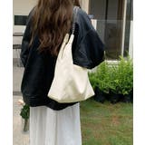 トートバッグ チェーンホーボーバッグ合皮 | Miniministore | 詳細画像13