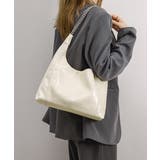 トートバッグ チェーンホーボーバッグ合皮 | Miniministore | 詳細画像18