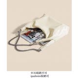 トートバッグ チェーンホーボーバッグ合皮 | Miniministore | 詳細画像21
