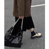 トートバッグ チェーンホーボーバッグ合皮 | Miniministore | 詳細画像8