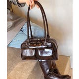 ロングハンドル肩掛けバッグ レディース鞄 | Miniministore | 詳細画像12 