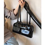 ロングハンドル肩掛けバッグ レディース鞄 | Miniministore | 詳細画像6 