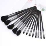 メイクブラシ13本セット 収納ポーチ付き | Miniministore | 詳細画像14 