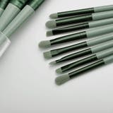 メイクブラシ13本セット 収納ポーチ付き | Miniministore | 詳細画像17 