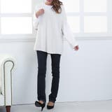 ゆったり 着やせ 長袖プルオーバー 無地 | Miniministore | 詳細画像31 