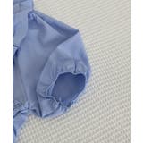 フリルブラウス シャーリングブラウス半袖 | Miniministore | 詳細画像25