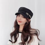 マリンキャップ レディース キャスケット | Miniministore | 詳細画像12