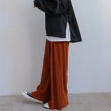 アコーディオンプリーツルーズワイドパンツ | Miniministore | 詳細画像29