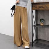 アコーディオンプリーツルーズワイドパンツ | Miniministore | 詳細画像31