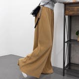 アコーディオンプリーツルーズワイドパンツ | Miniministore | 詳細画像33