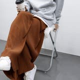 アコーディオンプリーツルーズワイドパンツ | Miniministore | 詳細画像35