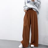 アコーディオンプリーツルーズワイドパンツ | Miniministore | 詳細画像36