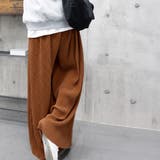 アコーディオンプリーツルーズワイドパンツ | Miniministore | 詳細画像38