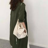 シャツワンピース レディース 長袖 カーデ | Miniministore | 詳細画像13