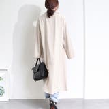 シャツワンピース レディース 長袖 カーデ | Miniministore | 詳細画像16