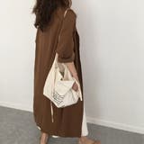 シャツワンピース レディース 長袖 カーデ | Miniministore | 詳細画像8