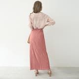 プリーツスカート マキシ丈レディース春夏 | Miniministore | 詳細画像10