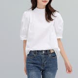 リボンタイブラウス レディース きれいめ オフィスカジュアル | Miniministore | 詳細画像9