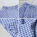 ロングスカートレディースギンガムチェック | Miniministore | 詳細画像4