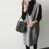 ワンピース ジャンパースカートレディース | Miniministore | 詳細画像12