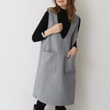 ワンピース ジャンパースカートレディース | Miniministore | 詳細画像14
