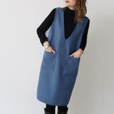 ワンピース ジャンパースカートレディース | Miniministore | 詳細画像18