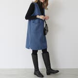 ワンピース ジャンパースカートレディース | Miniministore | 詳細画像19