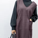 ワンピース ジャンパースカートレディース | Miniministore | 詳細画像23