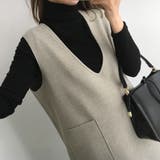 ワンピース ジャンパースカートレディース | Miniministore | 詳細画像6