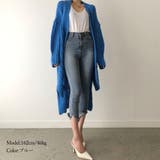ニットカーディガン レディース体型カバー | Miniministore | 詳細画像11
