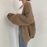 ニットカーディガン レディース ボレロ風 | Miniministore | 詳細画像20