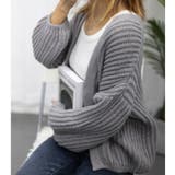ニットカーディガン レディース ボレロ風 | Miniministore | 詳細画像23