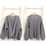 ニットカーディガン レディース ボレロ風 | Miniministore | 詳細画像26